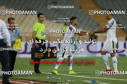 1199648, Tehran, [*parameter:4*], لیگ برتر فوتبال ایران، Persian Gulf Cup، Week 1، First Leg، Esteghlal 0 v 0 Paykan on 2018/07/27 at Azadi Stadium