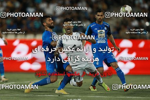 1199546, Tehran, [*parameter:4*], لیگ برتر فوتبال ایران، Persian Gulf Cup، Week 1، First Leg، Esteghlal 0 v 0 Paykan on 2018/07/27 at Azadi Stadium
