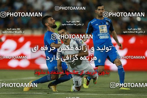 1199638, Tehran, [*parameter:4*], لیگ برتر فوتبال ایران، Persian Gulf Cup، Week 1، First Leg، Esteghlal 0 v 0 Paykan on 2018/07/27 at Azadi Stadium