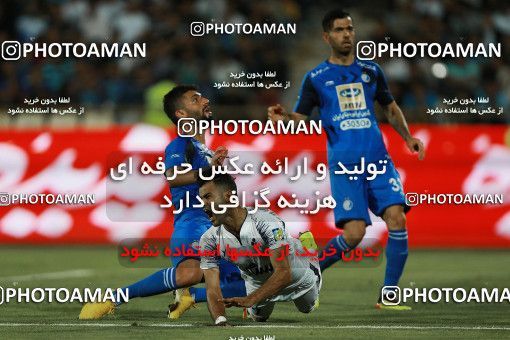 1199543, Tehran, [*parameter:4*], لیگ برتر فوتبال ایران، Persian Gulf Cup، Week 1، First Leg، Esteghlal 0 v 0 Paykan on 2018/07/27 at Azadi Stadium