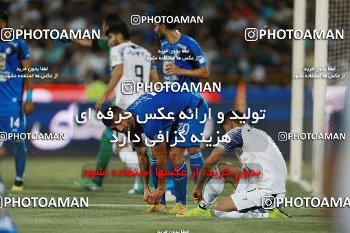 1199681, Tehran, [*parameter:4*], لیگ برتر فوتبال ایران، Persian Gulf Cup، Week 1، First Leg، Esteghlal 0 v 0 Paykan on 2018/07/27 at Azadi Stadium