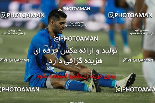 1199695, Tehran, [*parameter:4*], لیگ برتر فوتبال ایران، Persian Gulf Cup، Week 1، First Leg، Esteghlal 0 v 0 Paykan on 2018/07/27 at Azadi Stadium