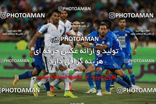 1199614, Tehran, [*parameter:4*], لیگ برتر فوتبال ایران، Persian Gulf Cup، Week 1، First Leg، Esteghlal 0 v 0 Paykan on 2018/07/27 at Azadi Stadium