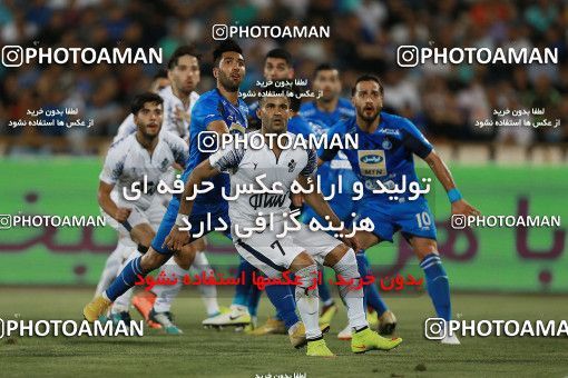 1199675, Tehran, [*parameter:4*], لیگ برتر فوتبال ایران، Persian Gulf Cup، Week 1، First Leg، Esteghlal 0 v 0 Paykan on 2018/07/27 at Azadi Stadium
