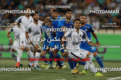 1199702, Tehran, [*parameter:4*], لیگ برتر فوتبال ایران، Persian Gulf Cup، Week 1، First Leg، Esteghlal 0 v 0 Paykan on 2018/07/27 at Azadi Stadium