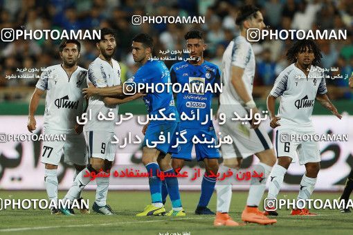 1199574, Tehran, [*parameter:4*], لیگ برتر فوتبال ایران، Persian Gulf Cup، Week 1، First Leg، Esteghlal 0 v 0 Paykan on 2018/07/27 at Azadi Stadium