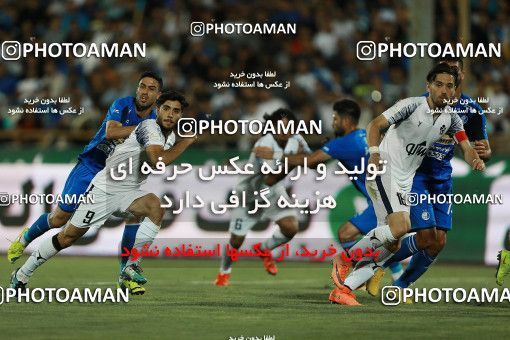 1199564, Tehran, [*parameter:4*], لیگ برتر فوتبال ایران، Persian Gulf Cup، Week 1، First Leg، Esteghlal 0 v 0 Paykan on 2018/07/27 at Azadi Stadium