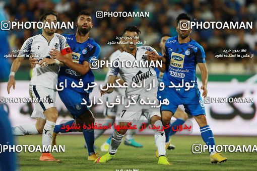 1199754, Tehran, [*parameter:4*], لیگ برتر فوتبال ایران، Persian Gulf Cup، Week 1، First Leg، Esteghlal 0 v 0 Paykan on 2018/07/27 at Azadi Stadium