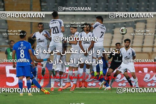 1199720, Tehran, [*parameter:4*], لیگ برتر فوتبال ایران، Persian Gulf Cup، Week 1، First Leg، Esteghlal 0 v 0 Paykan on 2018/07/27 at Azadi Stadium