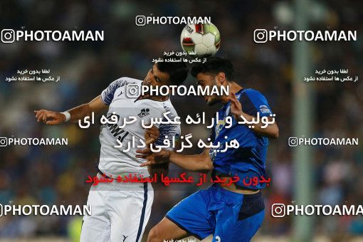1199673, Tehran, [*parameter:4*], لیگ برتر فوتبال ایران، Persian Gulf Cup، Week 1، First Leg، Esteghlal 0 v 0 Paykan on 2018/07/27 at Azadi Stadium