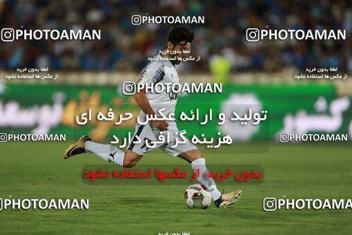 1199590, Tehran, [*parameter:4*], لیگ برتر فوتبال ایران، Persian Gulf Cup، Week 1، First Leg، Esteghlal 0 v 0 Paykan on 2018/07/27 at Azadi Stadium