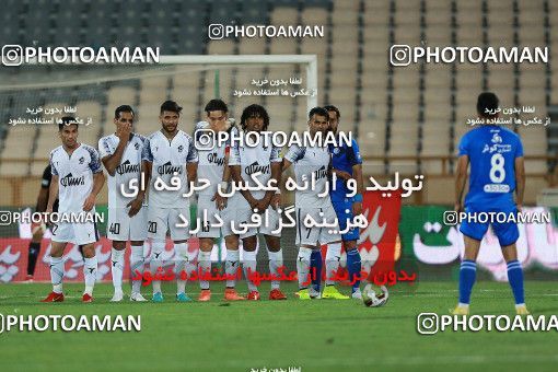1199639, Tehran, [*parameter:4*], لیگ برتر فوتبال ایران، Persian Gulf Cup، Week 1، First Leg، Esteghlal 0 v 0 Paykan on 2018/07/27 at Azadi Stadium