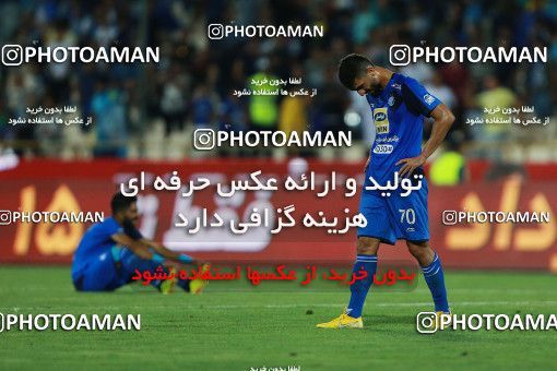 1199672, Tehran, [*parameter:4*], لیگ برتر فوتبال ایران، Persian Gulf Cup، Week 1، First Leg، Esteghlal 0 v 0 Paykan on 2018/07/27 at Azadi Stadium
