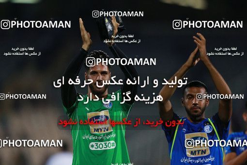 1199714, Tehran, [*parameter:4*], لیگ برتر فوتبال ایران، Persian Gulf Cup، Week 1، First Leg، Esteghlal 0 v 0 Paykan on 2018/07/27 at Azadi Stadium
