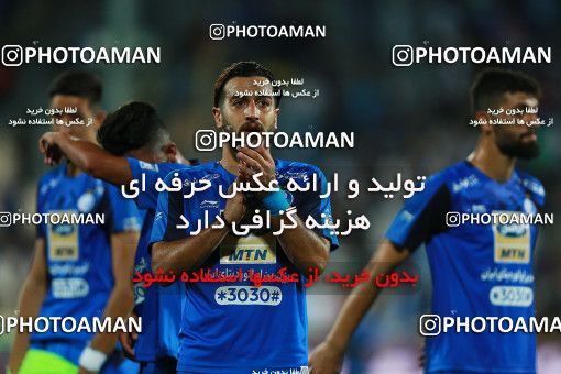 1199621, Tehran, [*parameter:4*], لیگ برتر فوتبال ایران، Persian Gulf Cup، Week 1، First Leg، Esteghlal 0 v 0 Paykan on 2018/07/27 at Azadi Stadium