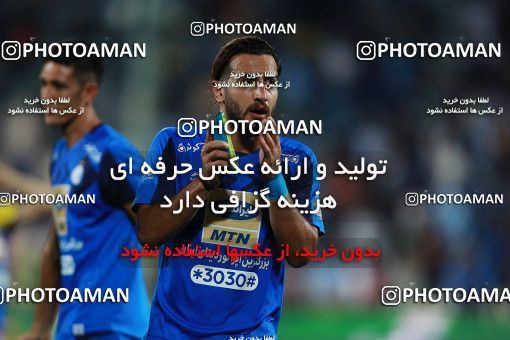 1199669, Tehran, [*parameter:4*], لیگ برتر فوتبال ایران، Persian Gulf Cup، Week 1، First Leg، Esteghlal 0 v 0 Paykan on 2018/07/27 at Azadi Stadium