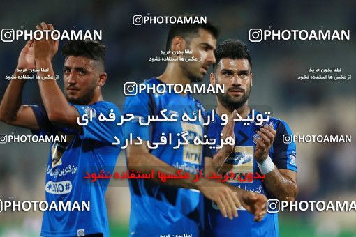 1199567, Tehran, [*parameter:4*], لیگ برتر فوتبال ایران، Persian Gulf Cup، Week 1، First Leg، Esteghlal 0 v 0 Paykan on 2018/07/27 at Azadi Stadium