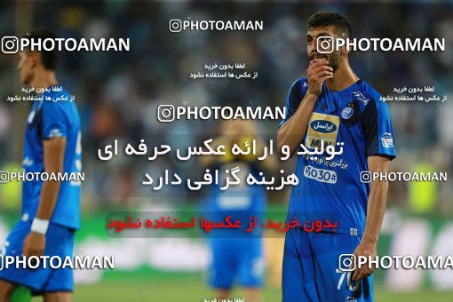 1199634, Tehran, [*parameter:4*], لیگ برتر فوتبال ایران، Persian Gulf Cup، Week 1، First Leg، Esteghlal 0 v 0 Paykan on 2018/07/27 at Azadi Stadium