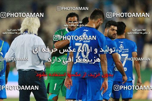 1199530, Tehran, [*parameter:4*], لیگ برتر فوتبال ایران، Persian Gulf Cup، Week 1، First Leg، Esteghlal 0 v 0 Paykan on 2018/07/27 at Azadi Stadium