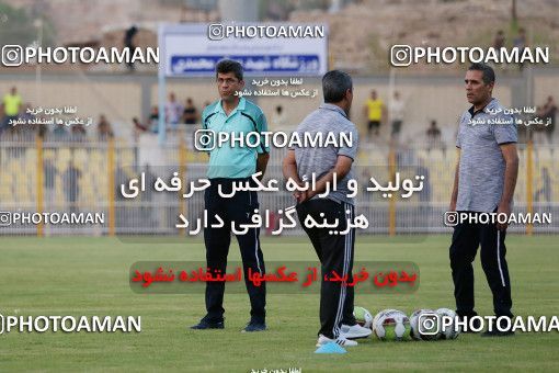 1199786, Masjed Soleyman, [*parameter:4*], لیگ برتر فوتبال ایران، Persian Gulf Cup، Week 1، First Leg، Naft M Soleyman 0 v 0 Tractor Sazi on 2018/07/27 at Behnam Mohammadi Stadium