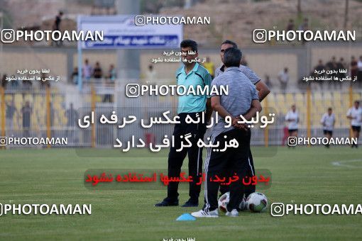 1199843, Masjed Soleyman, [*parameter:4*], لیگ برتر فوتبال ایران، Persian Gulf Cup، Week 1، First Leg، Naft M Soleyman 0 v 0 Tractor Sazi on 2018/07/27 at Behnam Mohammadi Stadium