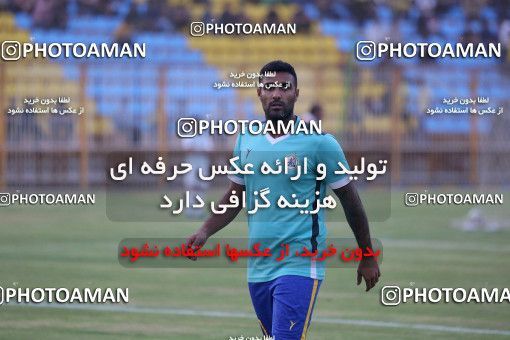 1199858, Masjed Soleyman, [*parameter:4*], لیگ برتر فوتبال ایران، Persian Gulf Cup، Week 1، First Leg، Naft M Soleyman 0 v 0 Tractor Sazi on 2018/07/27 at Behnam Mohammadi Stadium