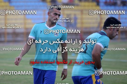 1199851, Masjed Soleyman, [*parameter:4*], لیگ برتر فوتبال ایران، Persian Gulf Cup، Week 1، First Leg، Naft M Soleyman 0 v 0 Tractor Sazi on 2018/07/27 at Behnam Mohammadi Stadium
