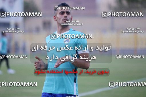 1199835, Masjed Soleyman, [*parameter:4*], لیگ برتر فوتبال ایران، Persian Gulf Cup، Week 1، First Leg، Naft M Soleyman 0 v 0 Tractor Sazi on 2018/07/27 at Behnam Mohammadi Stadium