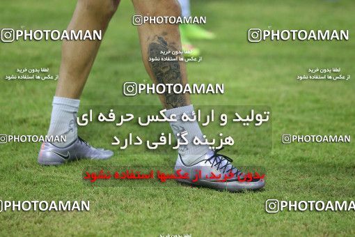 1199805, Masjed Soleyman, [*parameter:4*], لیگ برتر فوتبال ایران، Persian Gulf Cup، Week 1، First Leg، Naft M Soleyman 0 v 0 Tractor Sazi on 2018/07/27 at Behnam Mohammadi Stadium