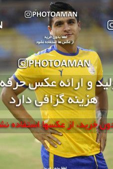 1199833, Masjed Soleyman, [*parameter:4*], لیگ برتر فوتبال ایران، Persian Gulf Cup، Week 1، First Leg، Naft M Soleyman 0 v 0 Tractor Sazi on 2018/07/27 at Behnam Mohammadi Stadium