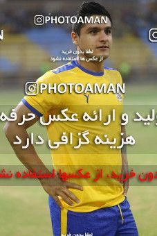 1199834, Masjed Soleyman, [*parameter:4*], لیگ برتر فوتبال ایران، Persian Gulf Cup، Week 1، First Leg، Naft M Soleyman 0 v 0 Tractor Sazi on 2018/07/27 at Behnam Mohammadi Stadium