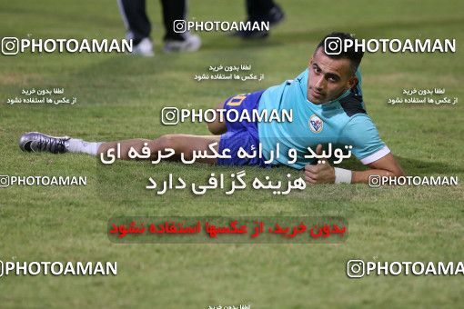 1199801, Masjed Soleyman, [*parameter:4*], لیگ برتر فوتبال ایران، Persian Gulf Cup، Week 1، First Leg، Naft M Soleyman 0 v 0 Tractor Sazi on 2018/07/27 at Behnam Mohammadi Stadium