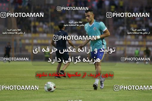 1199849, Masjed Soleyman, [*parameter:4*], لیگ برتر فوتبال ایران، Persian Gulf Cup، Week 1، First Leg، Naft M Soleyman 0 v 0 Tractor Sazi on 2018/07/27 at Behnam Mohammadi Stadium