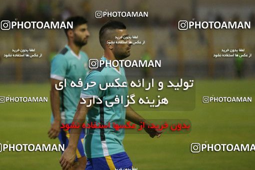 1199826, Masjed Soleyman, [*parameter:4*], لیگ برتر فوتبال ایران، Persian Gulf Cup، Week 1، First Leg، Naft M Soleyman 0 v 0 Tractor Sazi on 2018/07/27 at Behnam Mohammadi Stadium