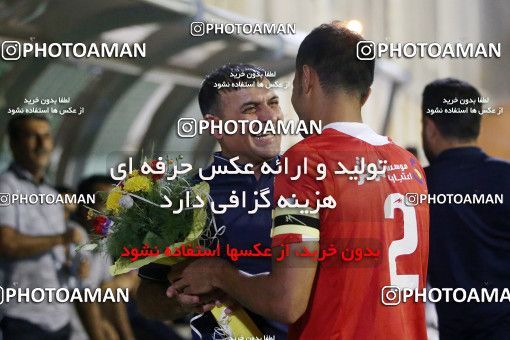 1199821, Masjed Soleyman, [*parameter:4*], لیگ برتر فوتبال ایران، Persian Gulf Cup، Week 1، First Leg، Naft M Soleyman 0 v 0 Tractor Sazi on 2018/07/27 at Behnam Mohammadi Stadium
