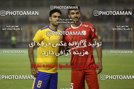 1199880, Masjed Soleyman, [*parameter:4*], لیگ برتر فوتبال ایران، Persian Gulf Cup، Week 1، First Leg، Naft M Soleyman 0 v 0 Tractor Sazi on 2018/07/27 at Behnam Mohammadi Stadium