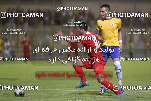 1199863, Masjed Soleyman, [*parameter:4*], لیگ برتر فوتبال ایران، Persian Gulf Cup، Week 1، First Leg، Naft M Soleyman 0 v 0 Tractor Sazi on 2018/07/27 at Behnam Mohammadi Stadium