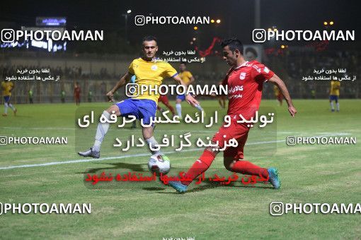 1199787, Masjed Soleyman, [*parameter:4*], لیگ برتر فوتبال ایران، Persian Gulf Cup، Week 1، First Leg، Naft M Soleyman 0 v 0 Tractor Sazi on 2018/07/27 at Behnam Mohammadi Stadium