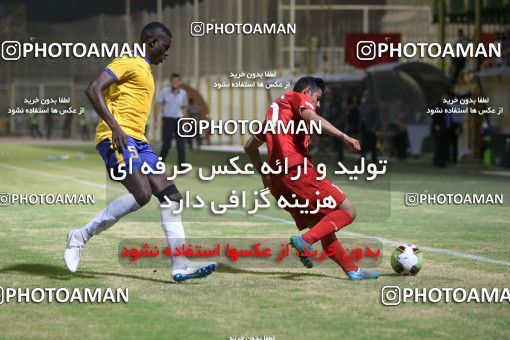 1199817, Masjed Soleyman, [*parameter:4*], لیگ برتر فوتبال ایران، Persian Gulf Cup، Week 1، First Leg، Naft M Soleyman 0 v 0 Tractor Sazi on 2018/07/27 at Behnam Mohammadi Stadium