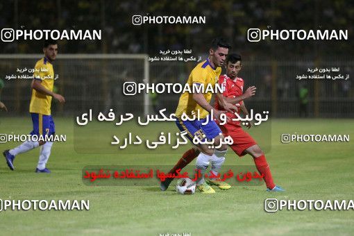 1199813, Masjed Soleyman, [*parameter:4*], لیگ برتر فوتبال ایران، Persian Gulf Cup، Week 1، First Leg، Naft M Soleyman 0 v 0 Tractor Sazi on 2018/07/27 at Behnam Mohammadi Stadium