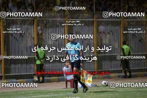 1199825, Masjed Soleyman, [*parameter:4*], لیگ برتر فوتبال ایران، Persian Gulf Cup، Week 1، First Leg، Naft M Soleyman 0 v 0 Tractor Sazi on 2018/07/27 at Behnam Mohammadi Stadium