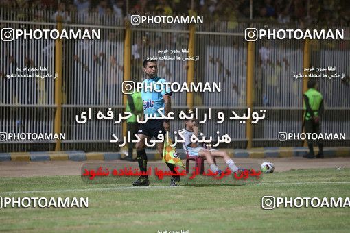 1199819, Masjed Soleyman, [*parameter:4*], لیگ برتر فوتبال ایران، Persian Gulf Cup، Week 1، First Leg، Naft M Soleyman 0 v 0 Tractor Sazi on 2018/07/27 at Behnam Mohammadi Stadium