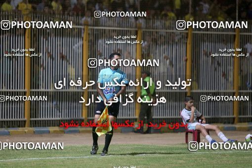 1199850, Masjed Soleyman, [*parameter:4*], لیگ برتر فوتبال ایران، Persian Gulf Cup، Week 1، First Leg، Naft M Soleyman 0 v 0 Tractor Sazi on 2018/07/27 at Behnam Mohammadi Stadium