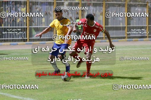 1199861, Masjed Soleyman, [*parameter:4*], لیگ برتر فوتبال ایران، Persian Gulf Cup، Week 1، First Leg، Naft M Soleyman 0 v 0 Tractor Sazi on 2018/07/27 at Behnam Mohammadi Stadium