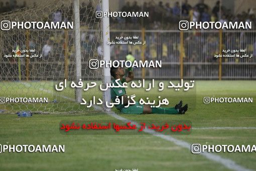 1199800, Masjed Soleyman, [*parameter:4*], لیگ برتر فوتبال ایران، Persian Gulf Cup، Week 1، First Leg، Naft M Soleyman 0 v 0 Tractor Sazi on 2018/07/27 at Behnam Mohammadi Stadium
