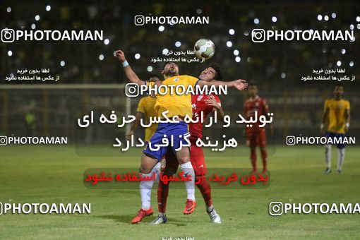 1199782, Masjed Soleyman, [*parameter:4*], لیگ برتر فوتبال ایران، Persian Gulf Cup، Week 1، First Leg، Naft M Soleyman 0 v 0 Tractor Sazi on 2018/07/27 at Behnam Mohammadi Stadium