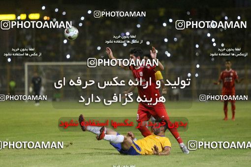 1199809, Masjed Soleyman, [*parameter:4*], لیگ برتر فوتبال ایران، Persian Gulf Cup، Week 1، First Leg، Naft M Soleyman 0 v 0 Tractor Sazi on 2018/07/27 at Behnam Mohammadi Stadium