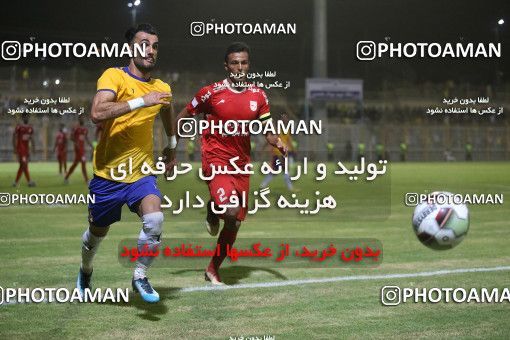 1199859, Masjed Soleyman, [*parameter:4*], لیگ برتر فوتبال ایران، Persian Gulf Cup، Week 1، First Leg، Naft M Soleyman 0 v 0 Tractor Sazi on 2018/07/27 at Behnam Mohammadi Stadium