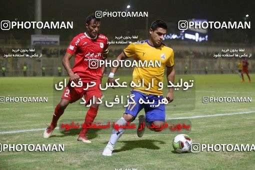 1199862, Masjed Soleyman, [*parameter:4*], لیگ برتر فوتبال ایران، Persian Gulf Cup، Week 1، First Leg، Naft M Soleyman 0 v 0 Tractor Sazi on 2018/07/27 at Behnam Mohammadi Stadium