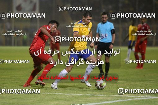 1199871, Masjed Soleyman, [*parameter:4*], لیگ برتر فوتبال ایران، Persian Gulf Cup، Week 1، First Leg، Naft M Soleyman 0 v 0 Tractor Sazi on 2018/07/27 at Behnam Mohammadi Stadium
